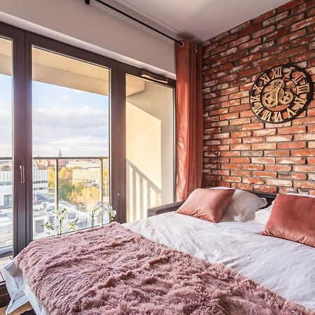 Glamour Apartment City View วรอตซวาฟ ภายนอก รูปภาพ