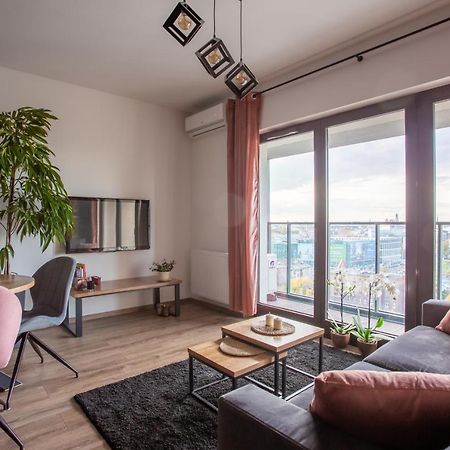 Glamour Apartment City View วรอตซวาฟ ภายนอก รูปภาพ