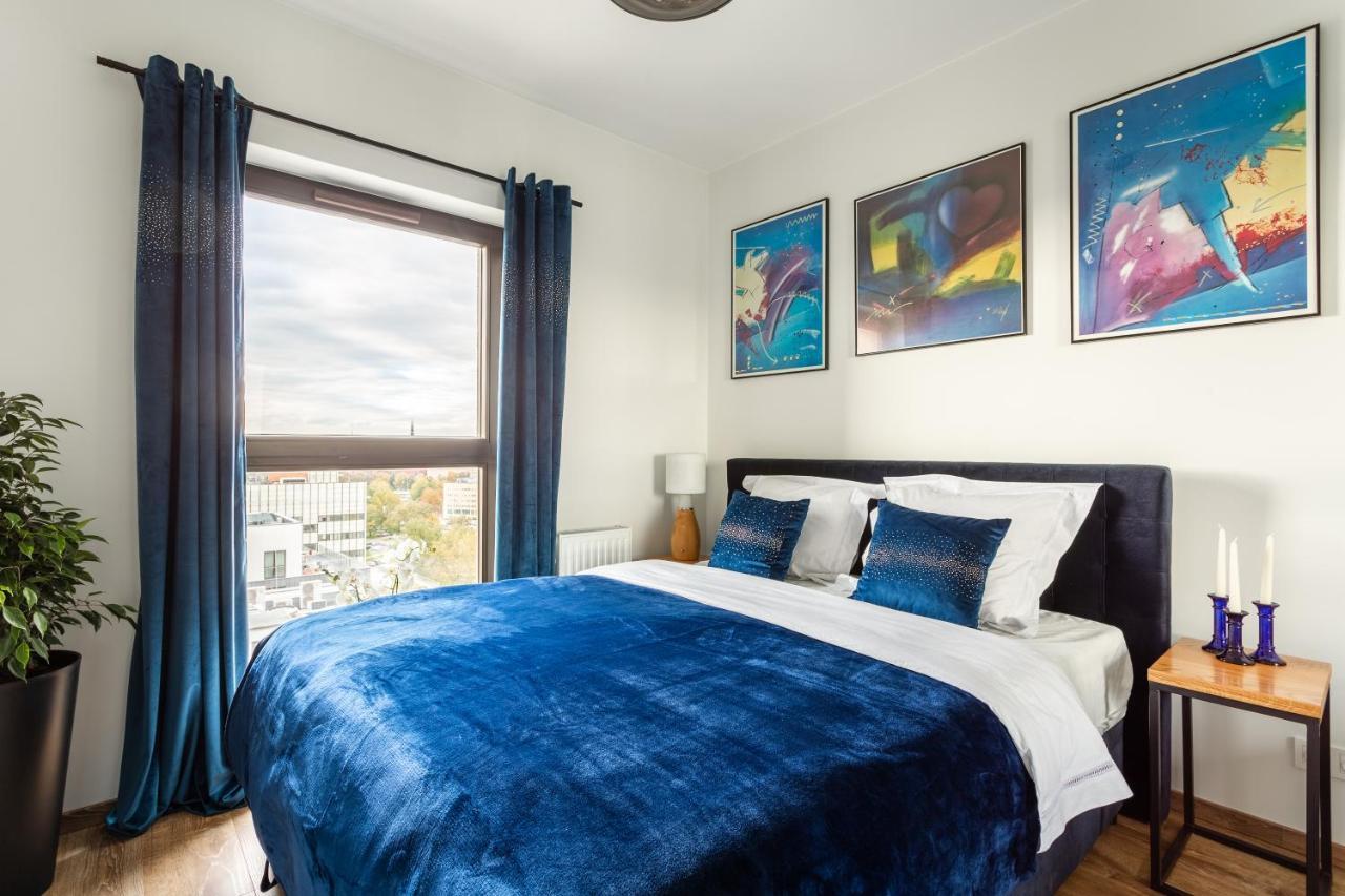 Glamour Apartment City View วรอตซวาฟ ภายนอก รูปภาพ